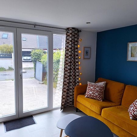 Bel Appartement Neuf Proche Disneyland Et Paris- A Proximite De La Gare De Meaux Villenoy Экстерьер фото
