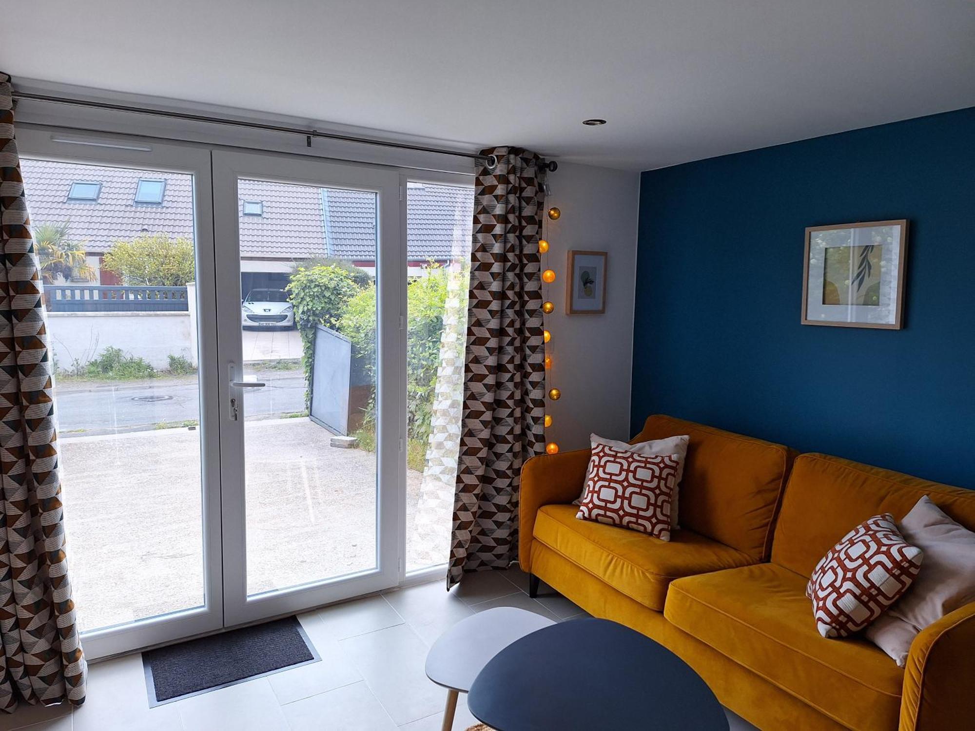Bel Appartement Neuf Proche Disneyland Et Paris- A Proximite De La Gare De Meaux Villenoy Экстерьер фото